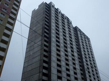 Статус будівництва просп. Науки, 58/1 Будинок 1