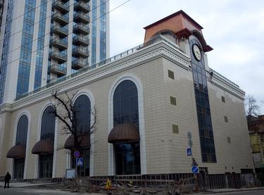 Статус будівництва Клубний будинок „Арт Холл“ Будинок