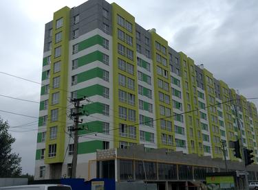 Статус строительства ЖК AGAM Дом 1