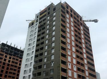 Статус строительства ЖК Акварели-2 Дом Д9