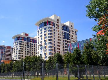 Статус будівництва ЖК Сонячна брама Будинок 12