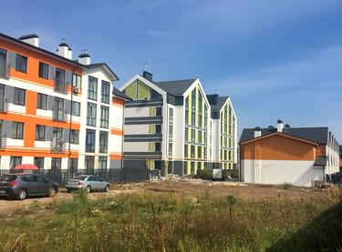 Статус будівництва ЖК Петрівське містечко Будинок 3