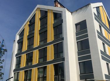 Статус будівництва ЖК Петрівське містечко Будинок 4