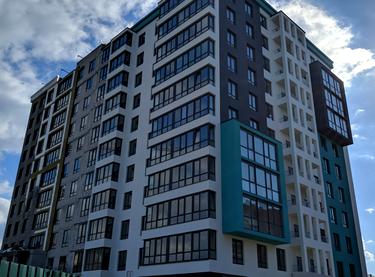 Статус будівництва ЖК SkyCity Будинок 1