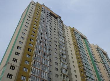 Статус строительства ЖК Парковые озера Дом 1