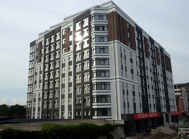 Статус будівництва ЖК IL Patio Будинок 1