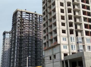 Статус будівництва ЖК Гранд Бурже Будинок 2