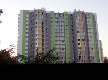 Статус будівництва ЖК Вудсторія вул. Миколи Хвильового, 3