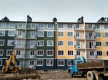 Статус будівництва ЖК Green Yard Будинок 2