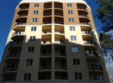 Статус будівництва ЖК Атріум Будинок 3