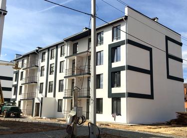 Статус строительства ЖК Новая Дания ул. Кошевая, 90