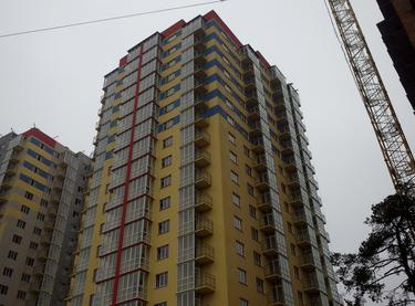 Статус будівництва ЖК Оберіг Будинок 1