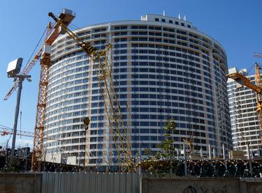 Статус будівництва ЖК Тридцять друга перлина Будинок