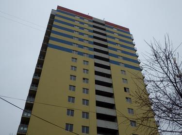 Статус будівництва ЖК Оберіг Будинок 2