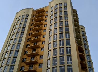 Статус будівництва ЖК Чайка вул. Лобановського, 26, корп. 1