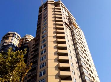 Статус будівництва Французький бульвар, 22/30 Будинок 6