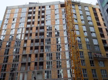 Статус будівництва ЖК Малахіт Будинок 4 (Секції 402-403, Секція 404, Секції 405-406)