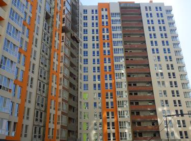 Статус будівництва ЖК Нивки-Парк Будинок 3