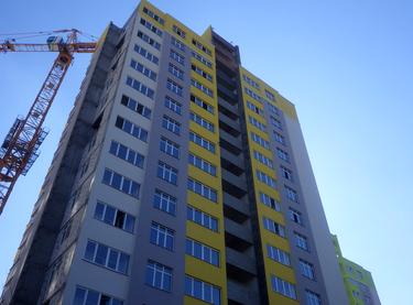 Статус будівництва ЖК Відрадний Будинок 3