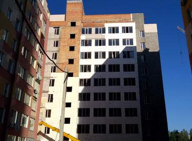 Статус будівництва ЖК Затишний Будинок 3