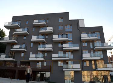 Статус будівництва ЖК Малоголосківські пагорби Будинок П1