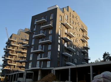 Статус будівництва ЖК Малоголосківські пагорби Будинок П3