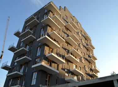 Статус будівництва ЖК Малоголосківські пагорби Будинок П4