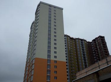 Статус будівництва ЖК Микитська Слобода Будинок 1