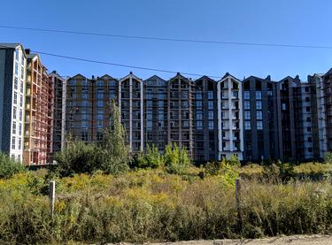 Статус будівництва ЖК Scandia Будинок 27