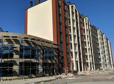 Статус будівництва ЖК Scandia Будинок 28/29