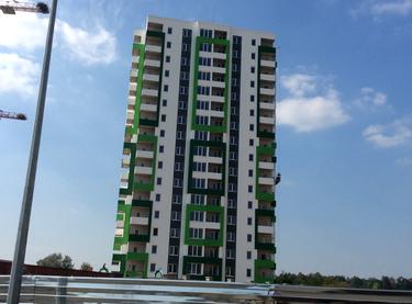 Статус будівництва ЖМ Саванна Сіті Корпус «Ліана»