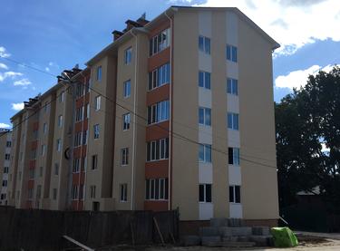 Статус строительства ЖК Молодежный городок Дом 24