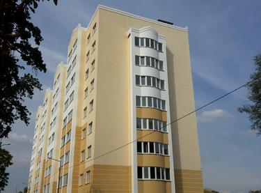 Статус строительства ЖК Новоселки Дом 1