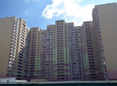 Статус строительства ЖК Милославичи Дом 4