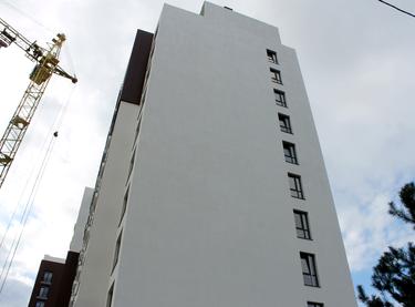 Статус строительства ЖК AUROOM TOWER Дом 1