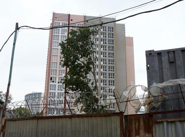 Статус будівництва Апарт-комплекс Оріон Будинок