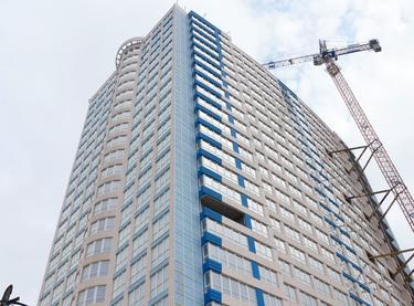 Статус будівництва ЖК Новий берег Будинок 1