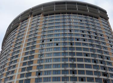 Статус будівництва ЖК Сорок третя перлина Будинок 1