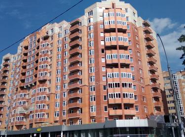 Статус строительства ЖК Киевский Дом 3