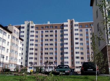 Статус строительства ЖК Озерный гай (Гатное) Дом 5