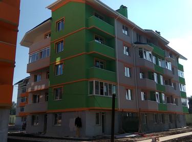 Статус будівництва ЖК Family вул. Валовня, 10/2