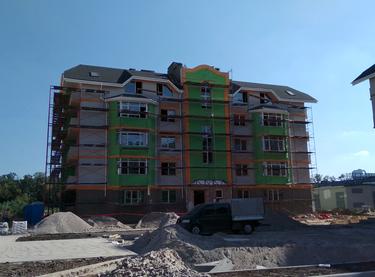 Статус будівництва ЖК Family вул. Валовня, 14/1