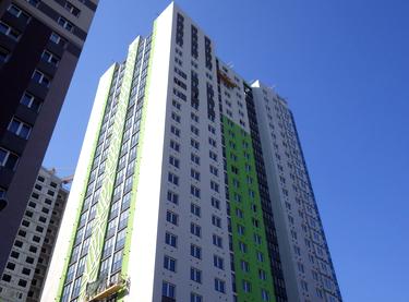 Статус будівництва ЖК Вигурівщина-20 Будинок 3