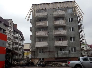 Статус будівництва ЖК Голосіївський квартал Будинок 2