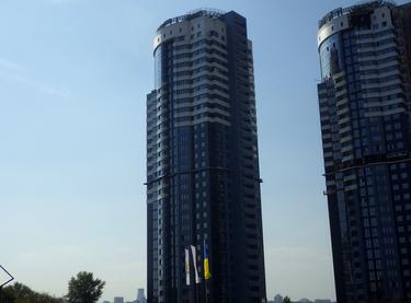 Статус будівництва ЖК Сонячна Рів'єра Будинок 1