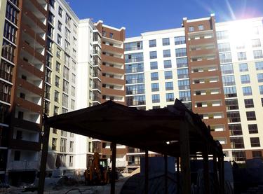 Статус строительства ЖК Лесная сказка Дом 14