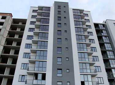 Статус будівництва ЖК Plus на Роксоляни Будинок 1