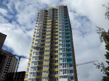 Статус строительства ЖК Теремки Дом 1