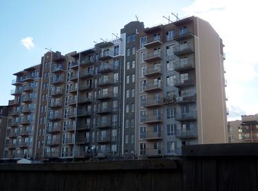 Статус будівництва ЖК Кришталеві джерела Будинок 27