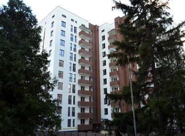 Статус строительства ЖК Эко-дом на Мечникова Дом